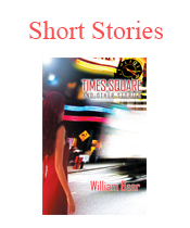 Short Story Boooks by William Baer