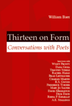 Thirteen On Form Cover